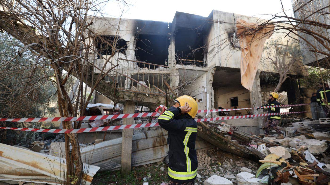 Foto - Middle East Eye.jpg - Palestinska zajednica u BiH najoštrije osuđuje masakr u izbjegličkom kampu Dženin